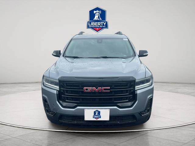 2021 GMC Acadia SLT AWD photo