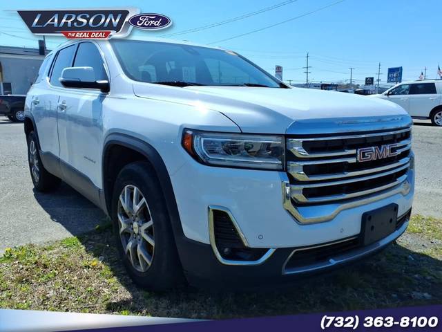 2021 GMC Acadia SLT AWD photo