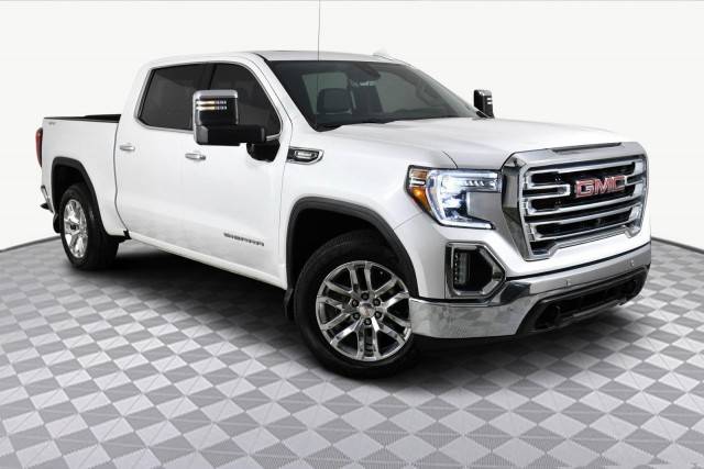 2021 GMC Sierra 1500 SLT 4WD photo