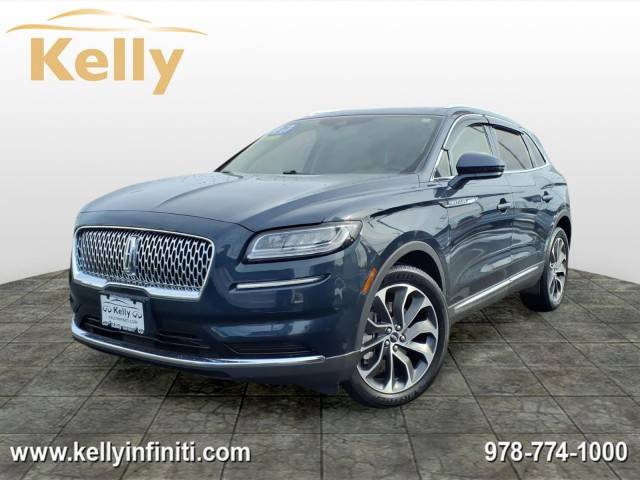 2021 Lincoln Nautilus Reserve AWD photo