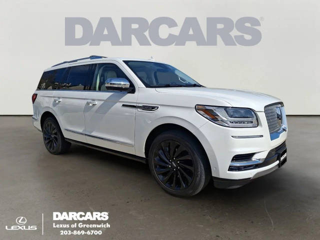 2021 Lincoln Navigator Black Label 4WD photo