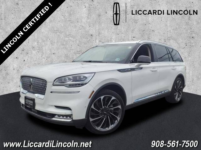 2021 Lincoln Aviator Reserve AWD photo