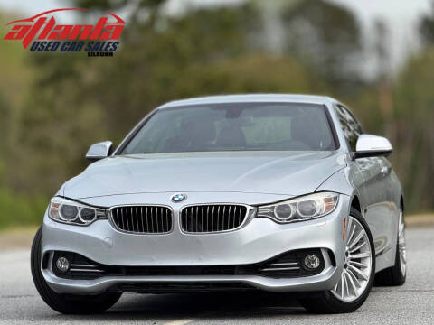 2015 BMW 4 Series 428i RWD photo