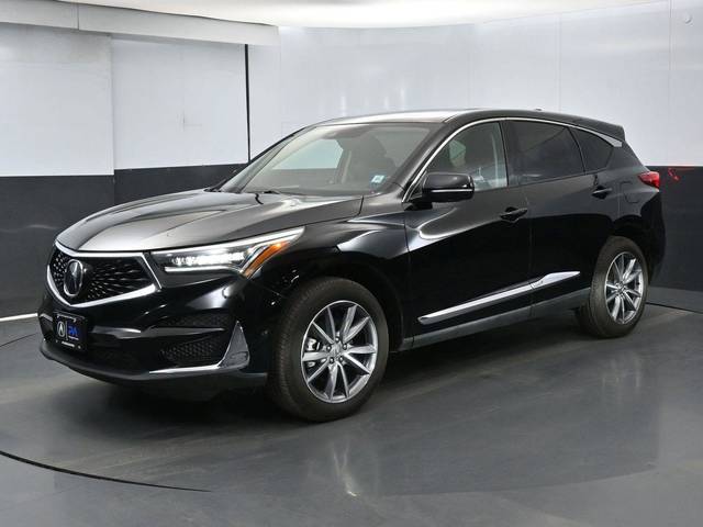 2021 Acura RDX w/Technology Package AWD photo