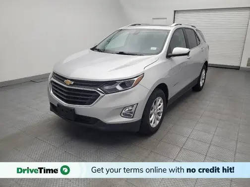 2021 Chevrolet Equinox LT AWD photo