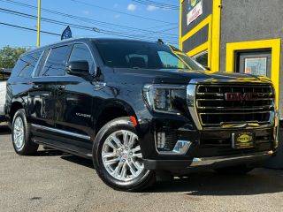 2021 GMC Yukon XL SLT 4WD photo