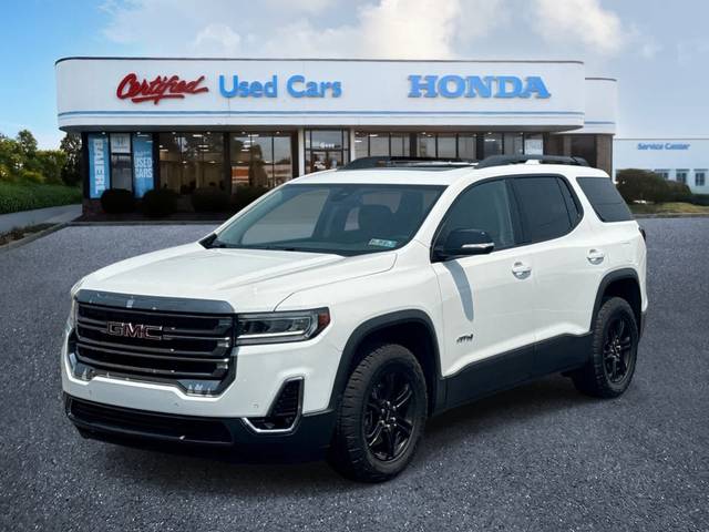 2021 GMC Acadia AT4 AWD photo