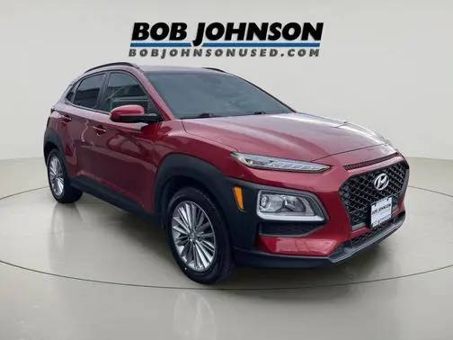 2021 Hyundai Kona SEL AWD photo