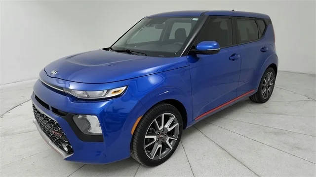 2021 Kia Soul GT-Line FWD photo