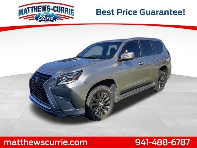 2021 Lexus GX GX 460 Premium 4WD photo