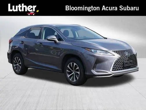 2021 Lexus RX RX 350 AWD photo