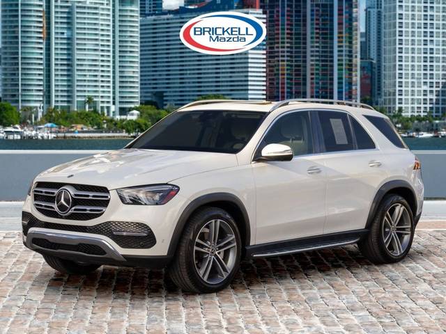 2021 Mercedes-Benz GLE-Class GLE 350 RWD photo