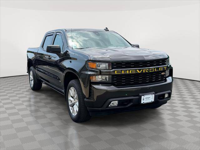 2021 Chevrolet Silverado 1500 Custom 4WD photo
