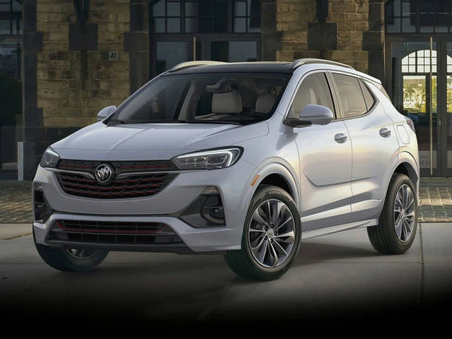 2021 Buick Encore GX Essence FWD photo