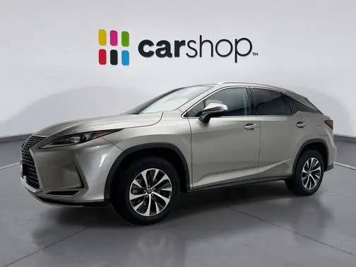 2021 Lexus RX RX 350 AWD photo