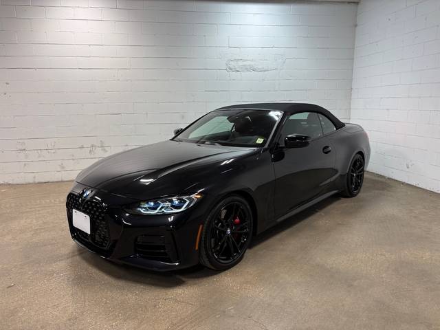 2021 BMW 4 Series M440i RWD photo
