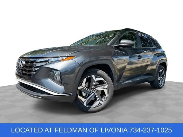 2022 Hyundai Tucson SEL AWD photo