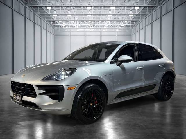2021 Porsche Macan GTS AWD photo
