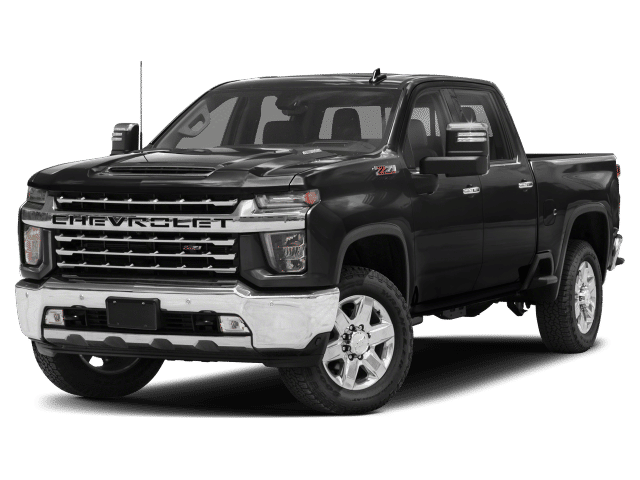 2021 Chevrolet Silverado 2500HD LTZ 4WD photo