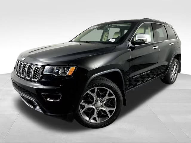 2021 Jeep Grand Cherokee Limited RWD photo