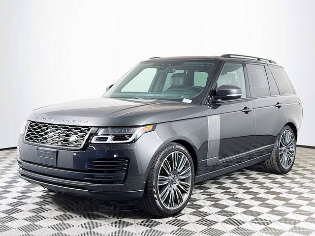 2021 Land Rover Range Rover Westminster 4WD photo