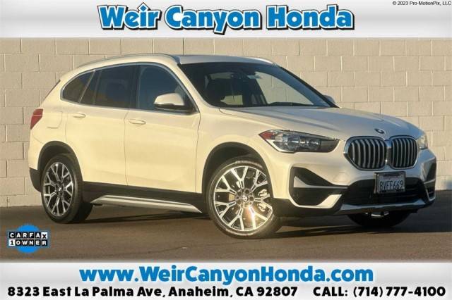 2021 BMW X1 sDrive28i FWD photo