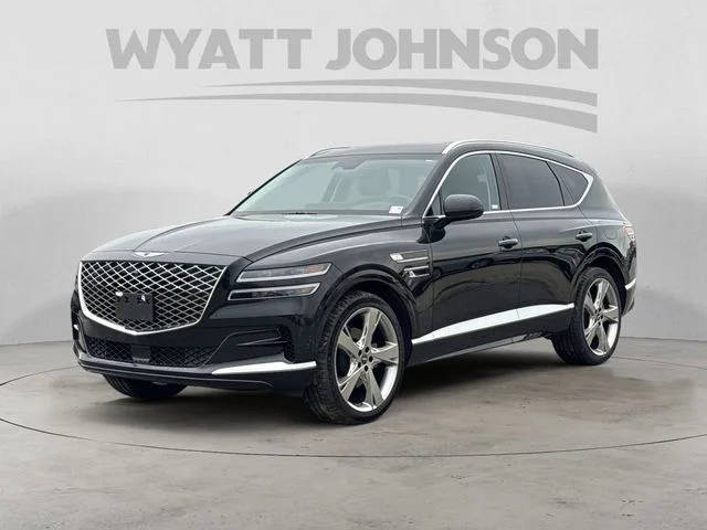 2021 Genesis GV80  AWD photo