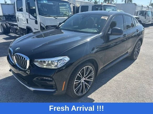 2021 BMW X4 xDrive30i AWD photo