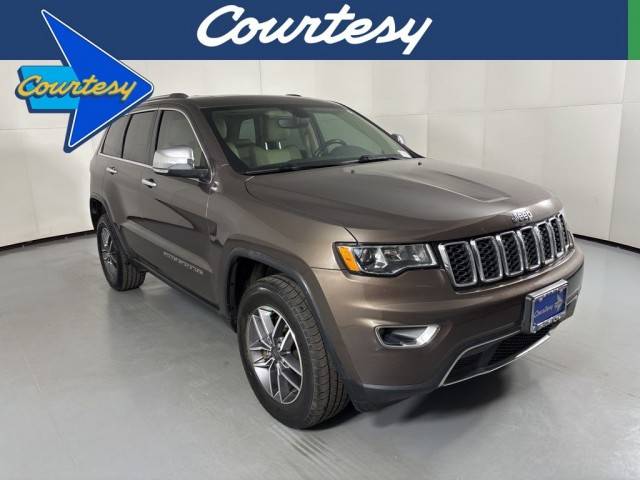 2021 Jeep Grand Cherokee Limited 4WD photo