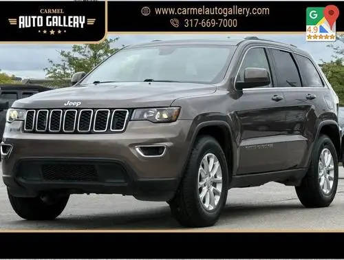 2021 Jeep Grand Cherokee Laredo E 4WD photo