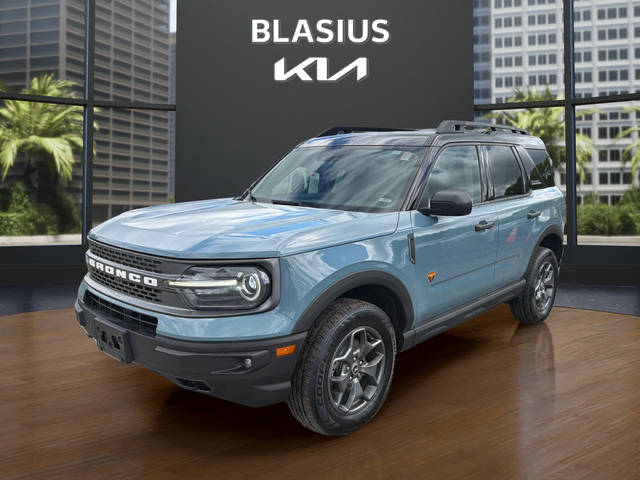 2021 Ford Bronco Sport Badlands 4WD photo