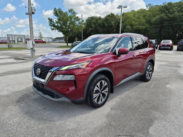 2021 Nissan Rogue SV AWD photo