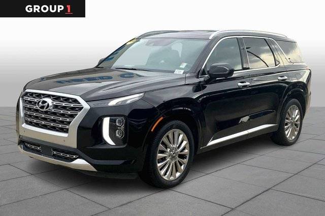 2020 Hyundai Palisade Limited AWD photo