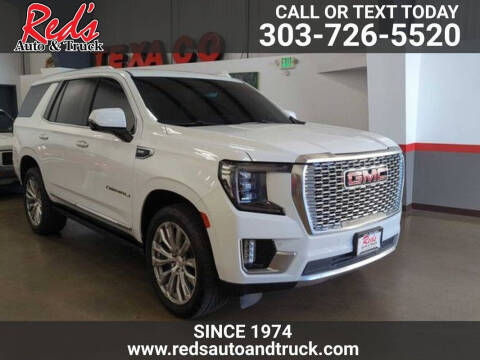 2021 GMC Yukon Denali 4WD photo