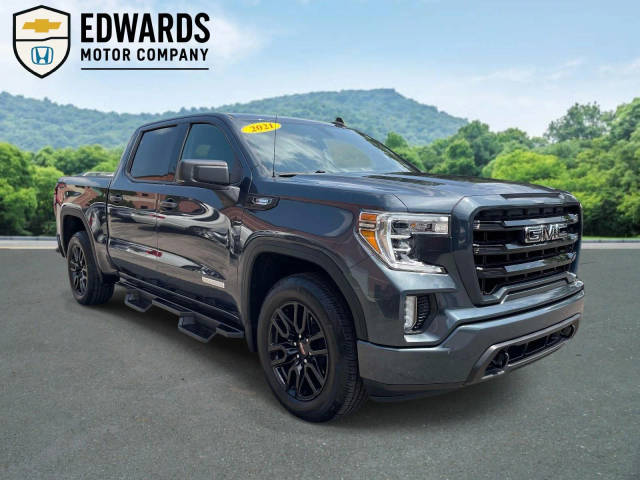 2021 GMC Sierra 1500 Elevation 4WD photo
