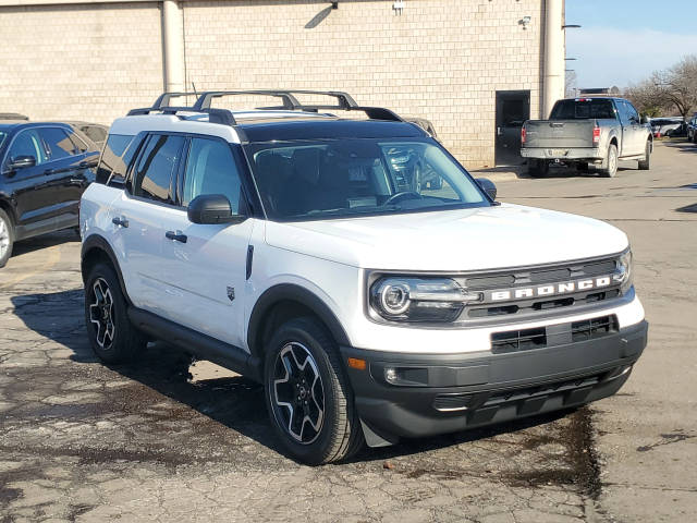 2021 Ford Bronco Sport Big Bend 4WD photo