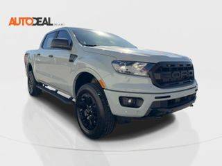 2021 Ford Ranger XLT 4WD photo