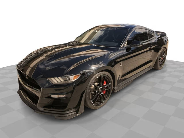 2021 Ford Mustang Shelby GT500 RWD photo