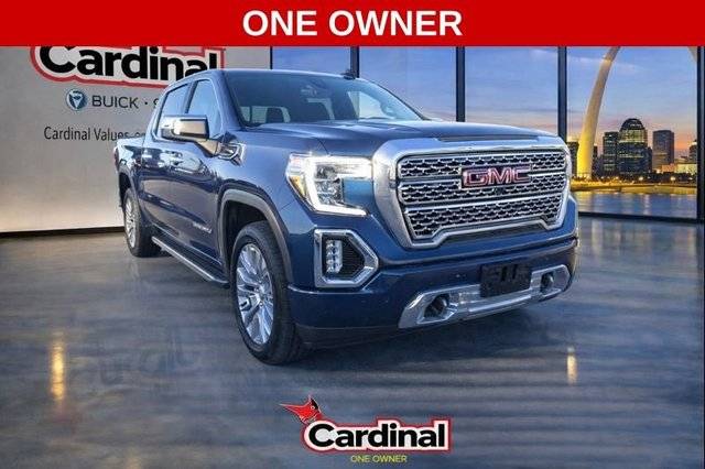 2021 GMC Sierra 1500 Denali 4WD photo