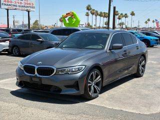2021 BMW 3 Series 330i RWD photo