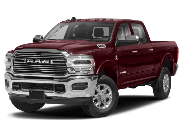 2021 Ram 2500 Laramie 4WD photo