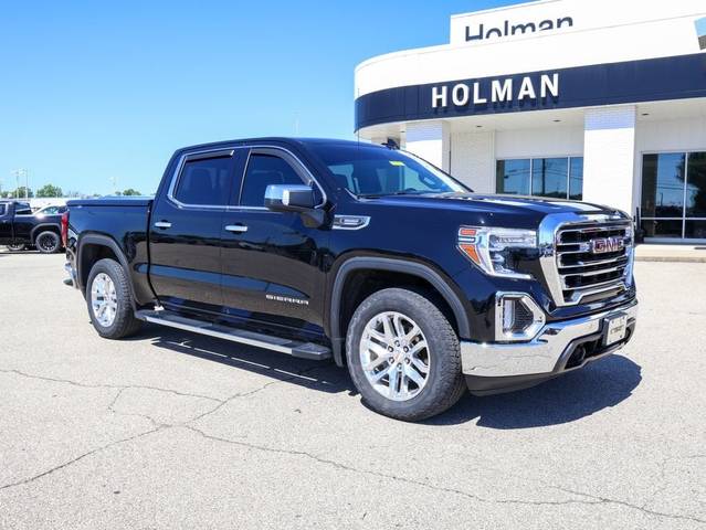 2021 GMC Sierra 1500 SLT 4WD photo