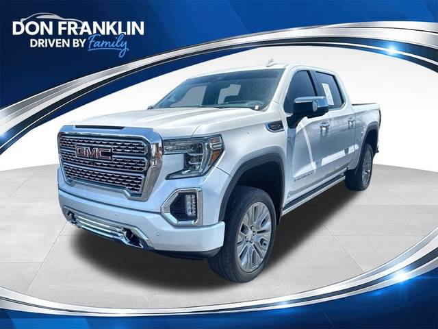 2021 GMC Sierra 1500 Denali 4WD photo