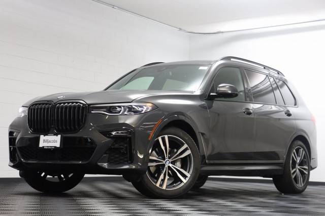 2021 BMW X7 xDrive40i AWD photo