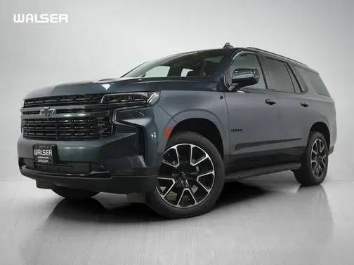 2021 Chevrolet Tahoe RST 4WD photo
