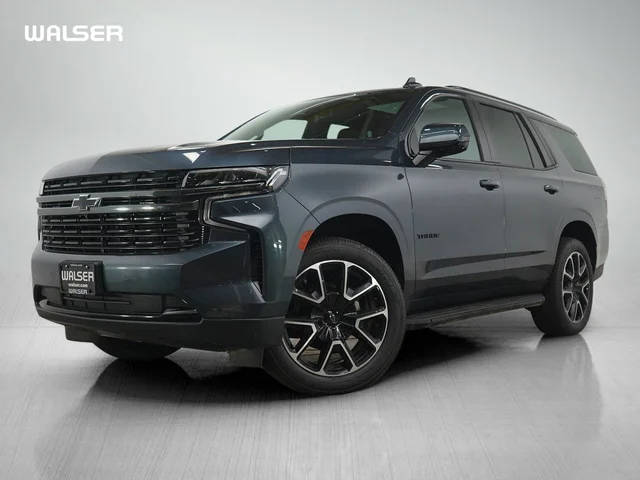 2021 Chevrolet Tahoe RST 4WD photo