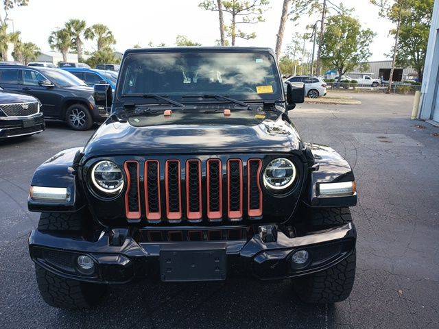 2021 Jeep Gladiator High Altitude 4WD photo