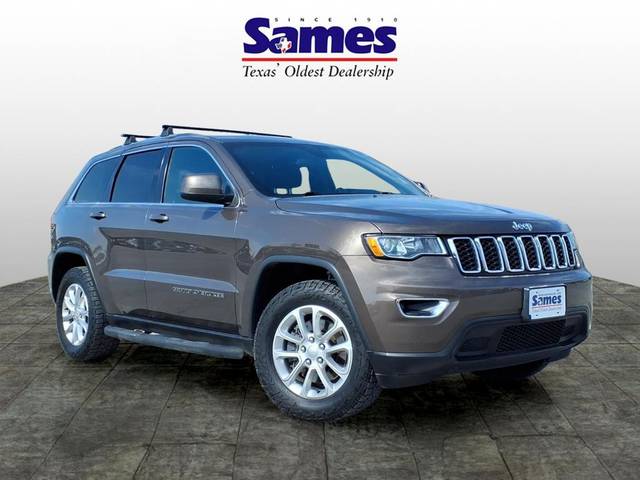 2021 Jeep Grand Cherokee Laredo E RWD photo