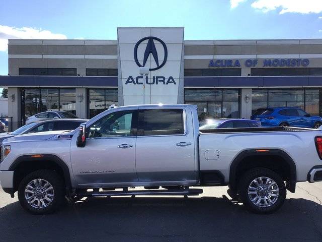 2021 GMC Sierra 3500HD Denali 4WD photo