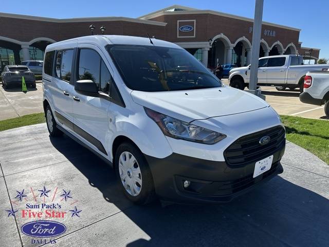 2021 Ford Transit Connect Wagon XL FWD photo